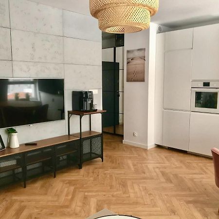 Apetyt Na Gdansk Apartament Z Prywatna Sauna 외부 사진