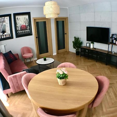 Apetyt Na Gdansk Apartament Z Prywatna Sauna 외부 사진