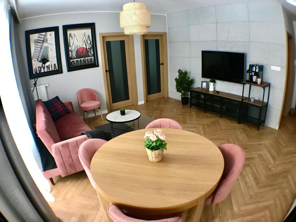 Apetyt Na Gdansk Apartament Z Prywatna Sauna 외부 사진