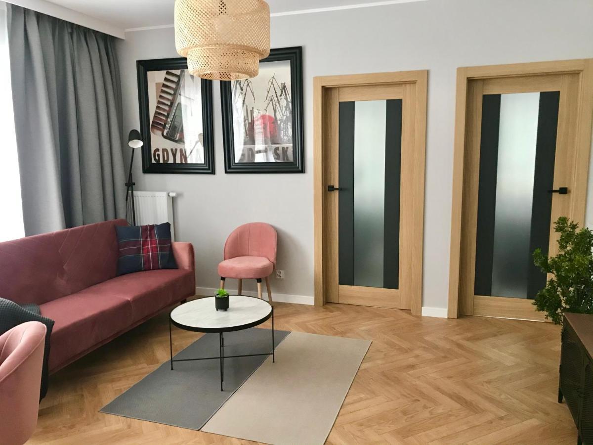 Apetyt Na Gdansk Apartament Z Prywatna Sauna 외부 사진