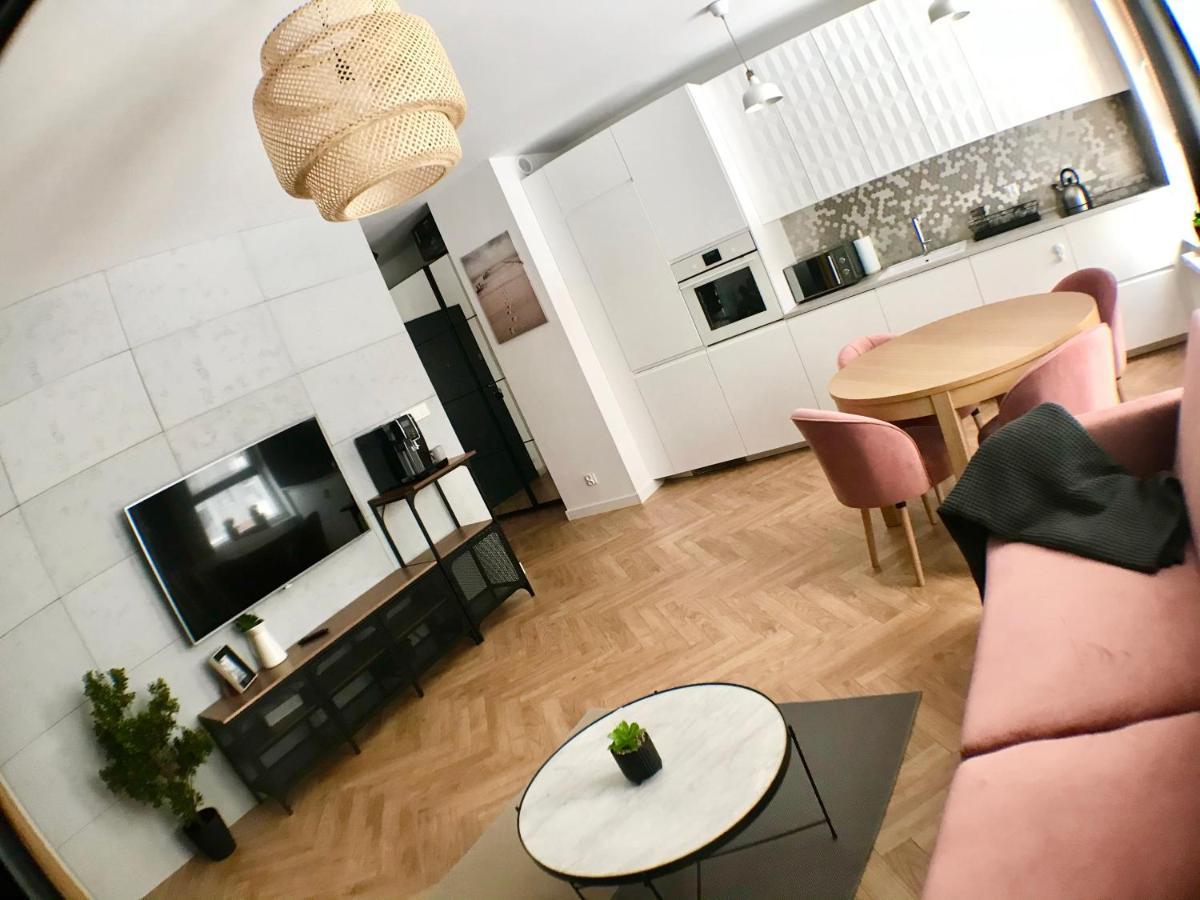 Apetyt Na Gdansk Apartament Z Prywatna Sauna 외부 사진