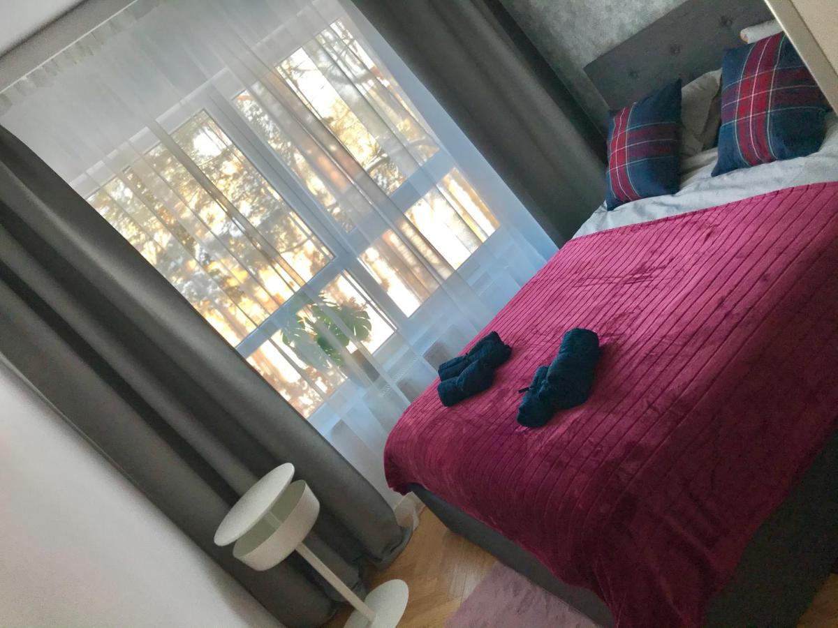 Apetyt Na Gdansk Apartament Z Prywatna Sauna 외부 사진