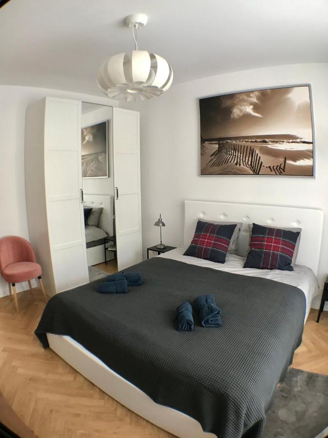 Apetyt Na Gdansk Apartament Z Prywatna Sauna 외부 사진