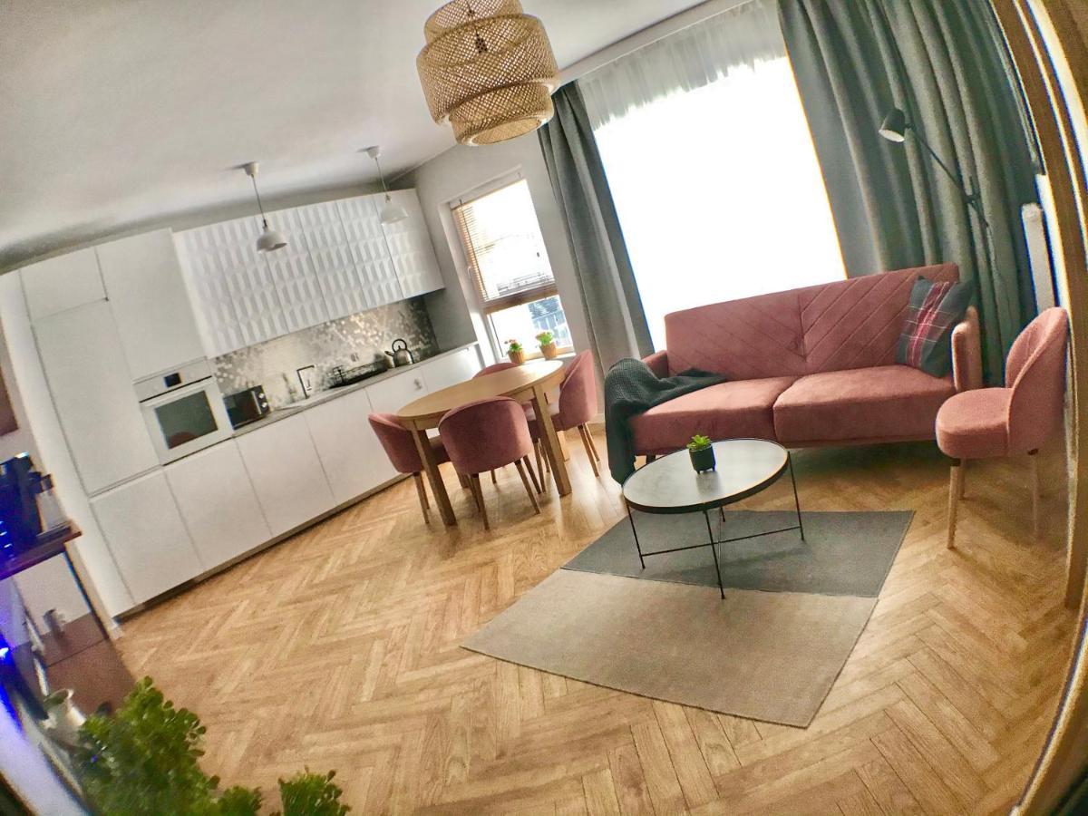 Apetyt Na Gdansk Apartament Z Prywatna Sauna 외부 사진