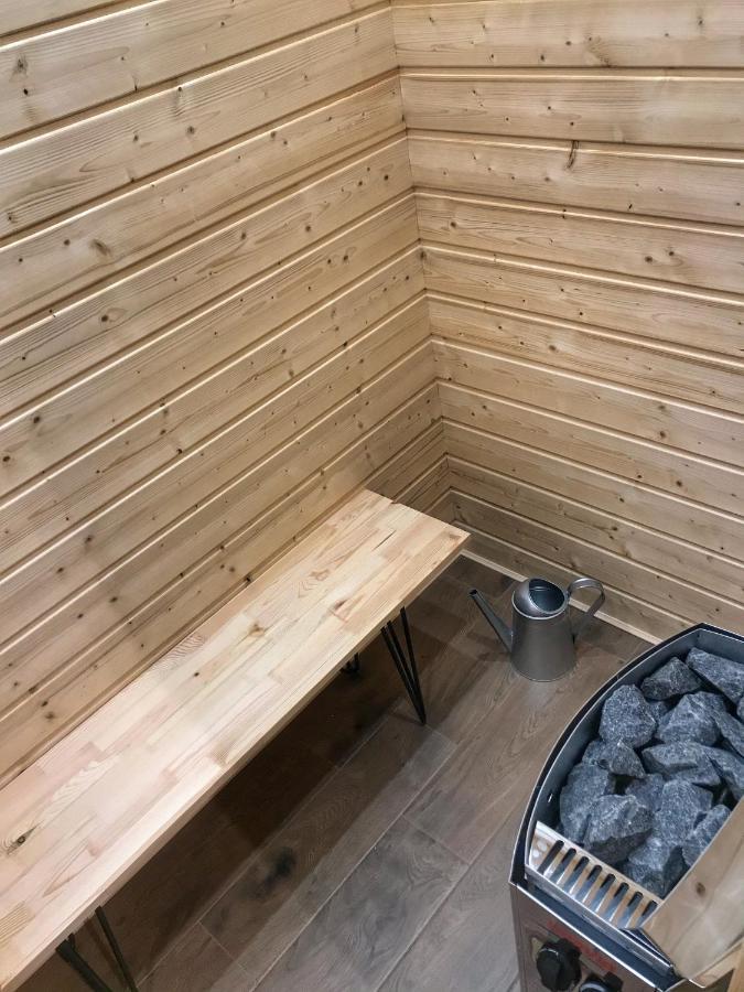 Apetyt Na Gdansk Apartament Z Prywatna Sauna 외부 사진