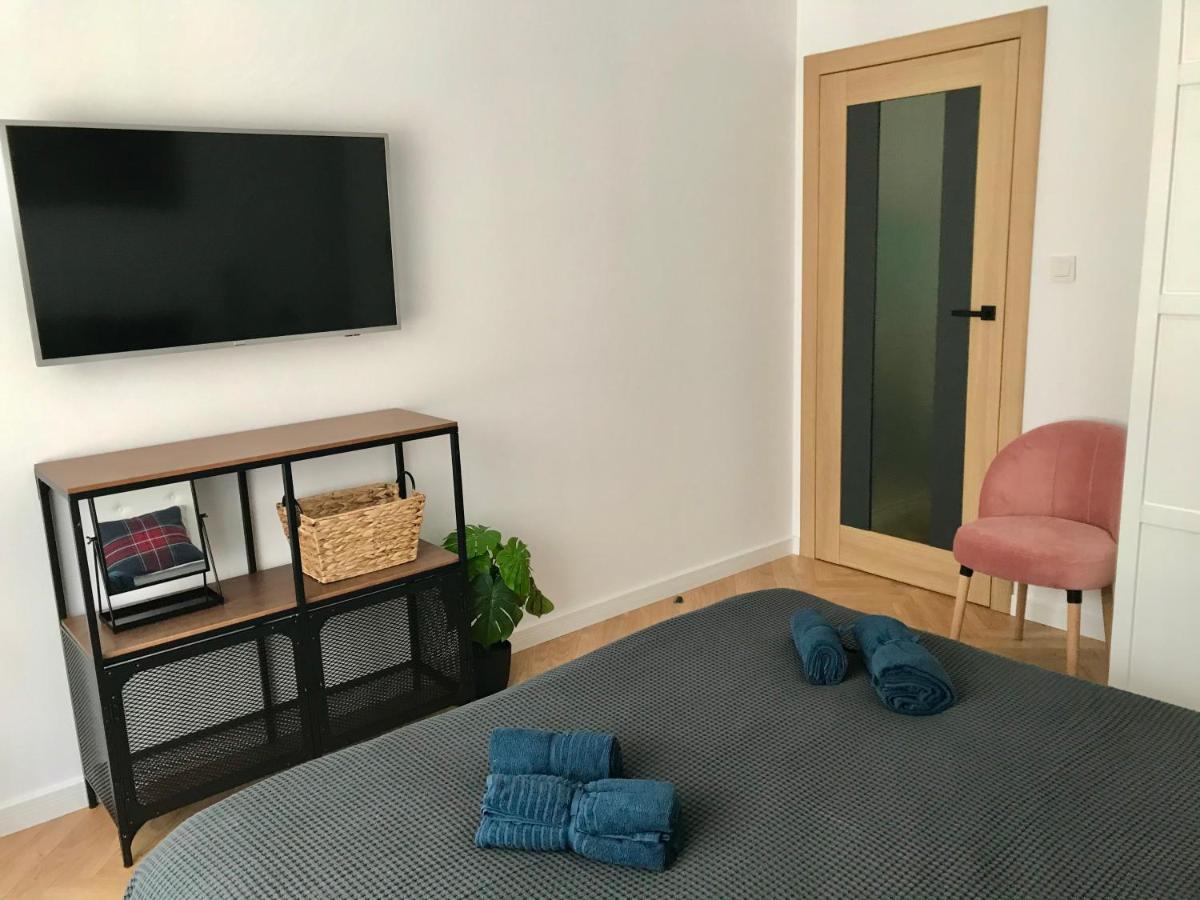 Apetyt Na Gdansk Apartament Z Prywatna Sauna 외부 사진